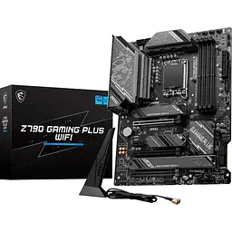Материнська плата MSI Z790 Gaming Plus WIFI (911-7E06-028) [104006]