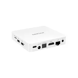 KICKPI KP1 2/32GB Amlogic S905Y4, медіаплеєр 4K HDR, Android 12, сертифікація Google та Netflix, Смарт ТВ приставка - мініатюра 4