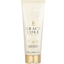  Скраб для тіла Grace Cole Nectarine Blossom & Grapefruit 238 мл
