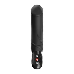 Вібратор для точки G Fun Factory BIG BOSS Black, дуже потужний, 23,5 см - мініатюра 6