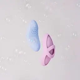Смарт-вібратор для клітора Svakom Echo 2 Pink Lilac, підігрів до 38 °C, знімна насадка на палець - мініатюра 14