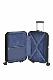 Валіза American Tourister AIRCONIC BLACK 55x40x23 55 См 88G*09005 - мініатюра 4