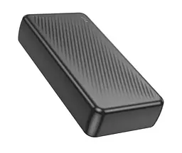 Повербанк Borofone J56A 20000 mAh / Зарядний пристрій / Power Bank 2xUSB, Type C, micro-USB - мініатюра 2