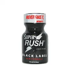 Поперс Super Rush Black Label 10 мл