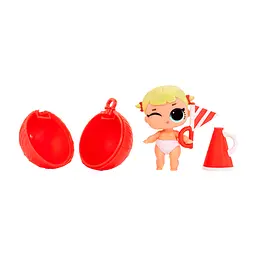 Ігровий набір із лялькою L.O.L. Surprise Sooo Mini Крихти-сестрички, в асортименті (588436) - мініатюра 4