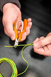 Кусачки-бокорізи прецизійні Neo Tools hoz0012949 - мініатюра 3