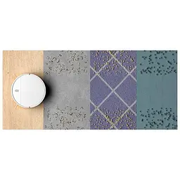 Робот-пилосос мийний Xiaomi Mi Robot Vacuum Mop Essential Cleaner MJSTG1 SKV4136GL - мініатюра 3