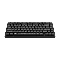 Клавіатура Dark Project ALU81 Terra Nova PBT RGB Mech G3MS Moonstone Black (DPKB_NOVA_81_ANSI_BLACK_UA) - мініатюра 7