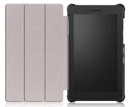Чохол для планшета Lenovo Tab E7 (TB-7104) Slim Purple - мініатюра 5
