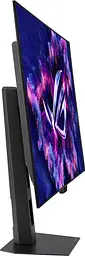 Монітор 31.5" ASUS ROG Strix XG32UCWG UHD OLED 165Hz (90LM0BX0-B01371) - мініатюра 6