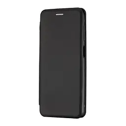 Чохол-книжка Standart Samsung A12/M12 (A125/ M127) Black