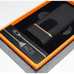 Електроімпульсна запальничка Lighter 750 дугова usb запальничка - мініатюра 3