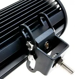 Додаткова LED фара 36W 176x107x73 mm (3W x 12) 10-30V / Ближній (2770) - мініатюра 4