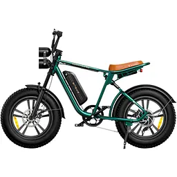 Електровелосипед Engwe M20 48V 13Ah Green [90115]