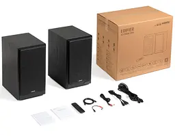 Активні колонки Edifier R-2750-DB MK-II 140W Hi-Res, HDMI, Optical, Coax, RCA, Bluetooth Black - мініатюра 6