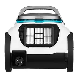 Пилосос Ardesto контейнерний біло-сріблястий 700 Вт (VC-I-C700W) - мініатюра 8