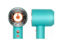 Фен Dyson Supersonic HD16 Nural Ceramic Patina/Topaz (515276-01) - мініатюра 3