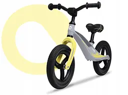 Біговел Lionelo Bart Tour Grey Stone - мініатюра 2
