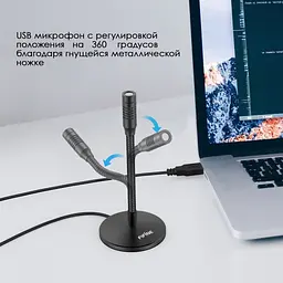 Мікрофон Fifine K050 - мініатюра 3