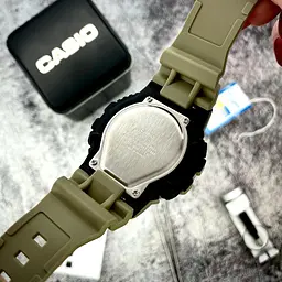 Чоловічий годинник Casio HDC-700-3A3 Сірий ( AT1141-0228 ) - мініатюра 5