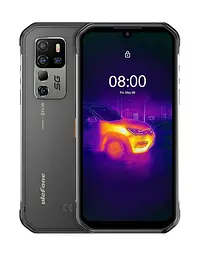 Смартфон UleFone Armor 11T 5G 8/256GB Black - мініатюра 1