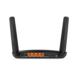 Маршрутизатор TP-Link TL-MR150 N300 4G LTE 3xFE LAN 1xFE WAN 1xSim Card Slot - мініатюра 3