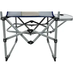 Розкладне крісло KingCamp ASH Navy/Beige (KC3824_NAVY) [145546] - мініатюра 5