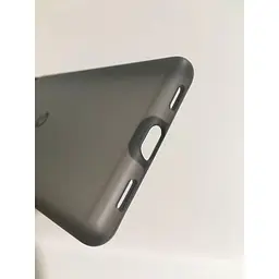 Оригінальний протиударний чохол Google Official Case для Pixel 6a (6.1") Charcoal (GA03706) - мініатюра 6