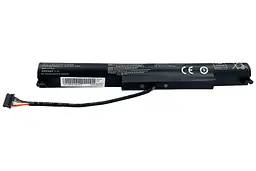 Акумулятор для Lenovo IdeaPad 100-15IBY 100-15IBD 10.8V 2600Ah (L14S3A01-3S1P-2600) - мініатюра 4