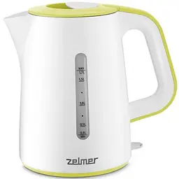 Електрочайник Zelmer ZCK7620G - мініатюра 3