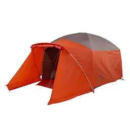 Намет Big Agnes Bunk House 4 (2022) Сірий-Помаранчевий