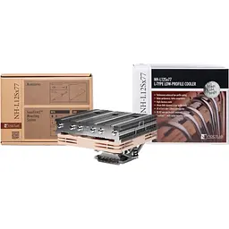 Кулер до процесора Noctua NH-L12Sx77 - мініатюра 3
