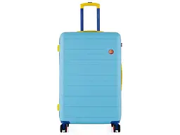 Валіза Semi Line 28 L Blue (T5844-3) - мініатюра 5