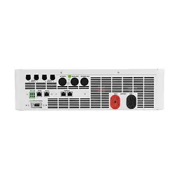 Гібридний інвертор для сонячних панелей 11kW Kraft VMH-10048 DC48V, 2MPPT, off-grid (42-00257) - мініатюра 7