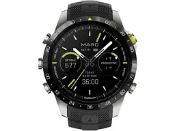 Смарт-годинник Garmin MARQ (Gen 2) Athlete (010-02648-40/41) - мініатюра 2