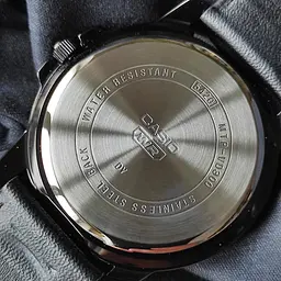 Годинник Casio MTP-VD300BL-1E - мініатюра 4