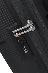 Валіза 67 См American Tourister STARVIBE BLACK 67x46x27(30) MD5*09003 - мініатюра 12