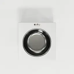 Hollky Base Solo XL — миска на підставці для великих собак (1 × 1,8 л) - мініатюра 4