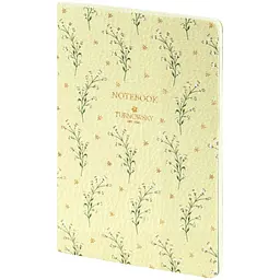 Книга записна Axent Turnowsky Secret Garden А5 60 аркушів у клітинку (8710-2-A-TR) - мініатюра 2