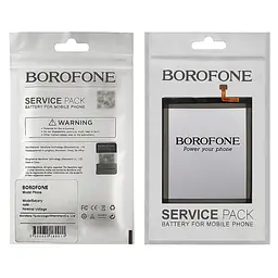 Акумулятор Borofone EB-BA405ABE для Samsung A405 A40 2019 - мініатюра 2