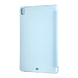 Чохол-книжка Smart Case iPad Pro (12,9"/ 2018/2020/2021/2022) iPad Air (13"/2024/2025/2026) Clear Blue (08) - мініатюра 3