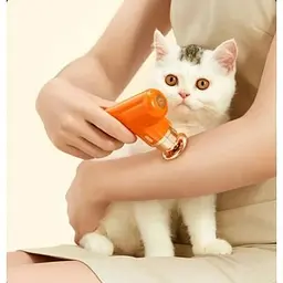 Масажер Xiaomi (YESOUL Massage Gun Orange MG-12) - мініатюра 8