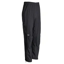 Трекінгові штани Rab Vidda Pants wmns 12 Чорний