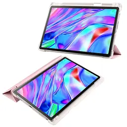 Чохол TPUCristal Active Pen holder для Xiaomi Mi Pad 6/6 Pro Світло-рожевий - мініатюра 5