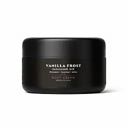 Крем для тіла Ванільний іній Vanilla Frost Janel 300 мл - мініатюра 1