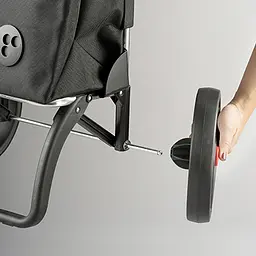 Сумка-візок Rolser I-Max MF 2LRSG Kaki (IMX308-1005) - мініатюра 5