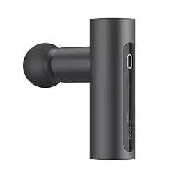 Масажер для тіла перкусійний WOLONOW Massage Gun Lite (FGMN-R-35) чорний