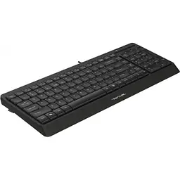 Клавіатура A4Tech FK15 Black - мініатюра 4