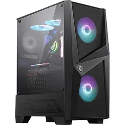 Корпус MSI MAG FORGE 100R - мініатюра 1