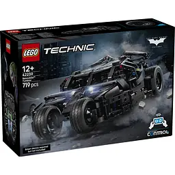 Конструктор LEGO Technic Batmobile™ Tumbler 719 ел. (42239) - мініатюра 2